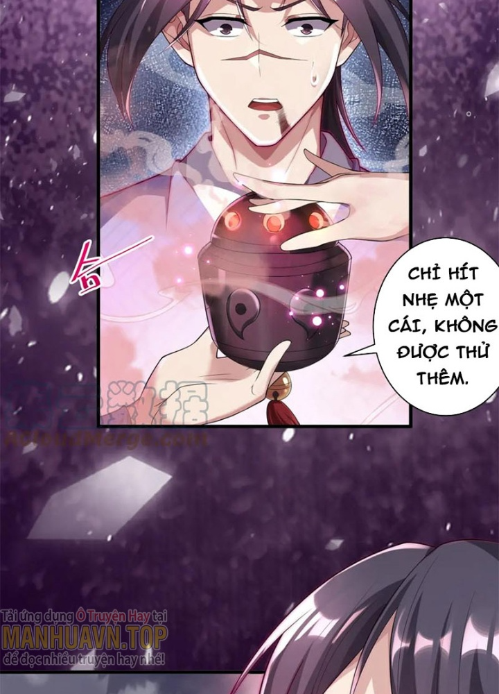 Các Ngươi Tu Tiên Còn Ta Rút Thẻ Chapter 18 - Trang 3