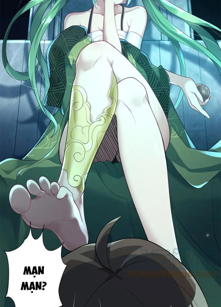 Các Ngươi Tu Tiên Còn Ta Rút Thẻ Chapter 19 - Trang 2