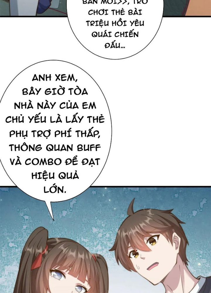 Các Ngươi Tu Tiên Còn Ta Rút Thẻ Chapter 19 - Trang 2