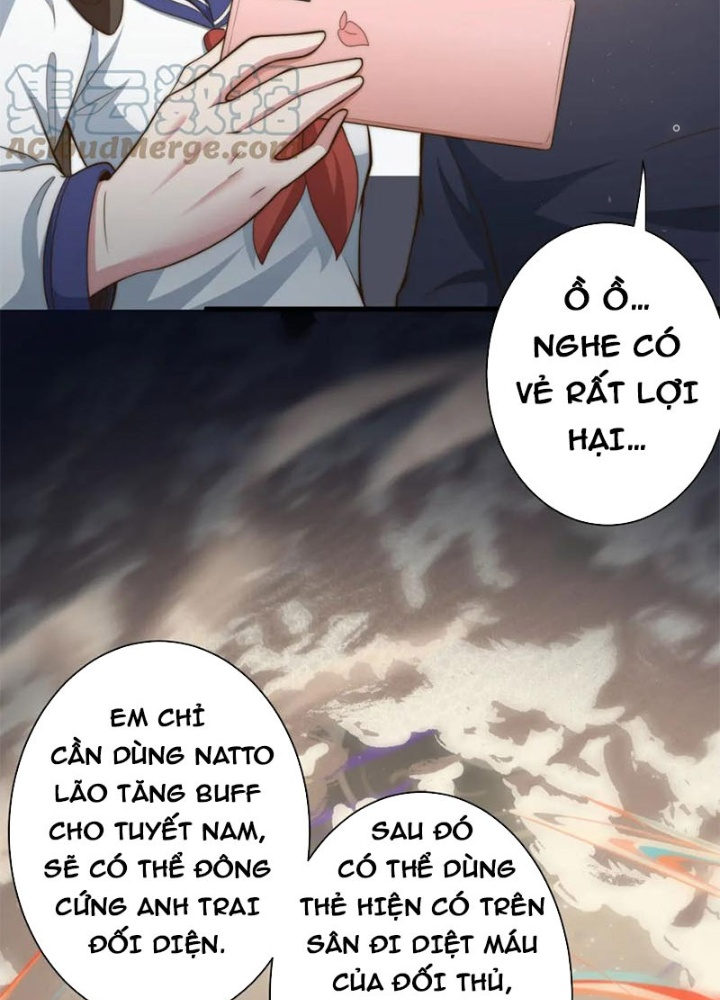 Các Ngươi Tu Tiên Còn Ta Rút Thẻ Chapter 19 - Trang 2