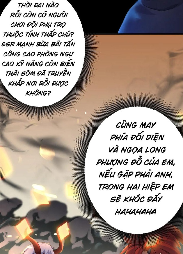 Các Ngươi Tu Tiên Còn Ta Rút Thẻ Chapter 19 - Trang 2