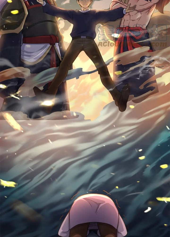 Các Ngươi Tu Tiên Còn Ta Rút Thẻ Chapter 19 - Trang 2