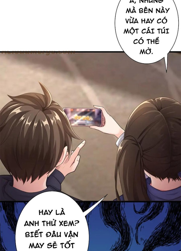 Các Ngươi Tu Tiên Còn Ta Rút Thẻ Chapter 19 - Trang 2