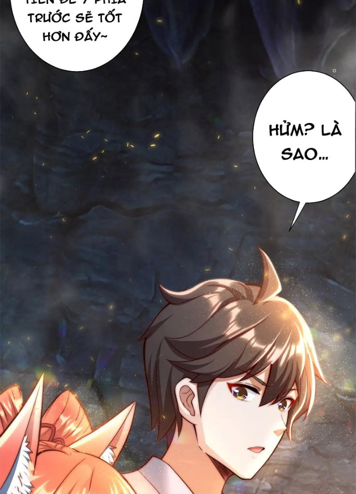 Các Ngươi Tu Tiên Còn Ta Rút Thẻ Chapter 19 - Trang 2