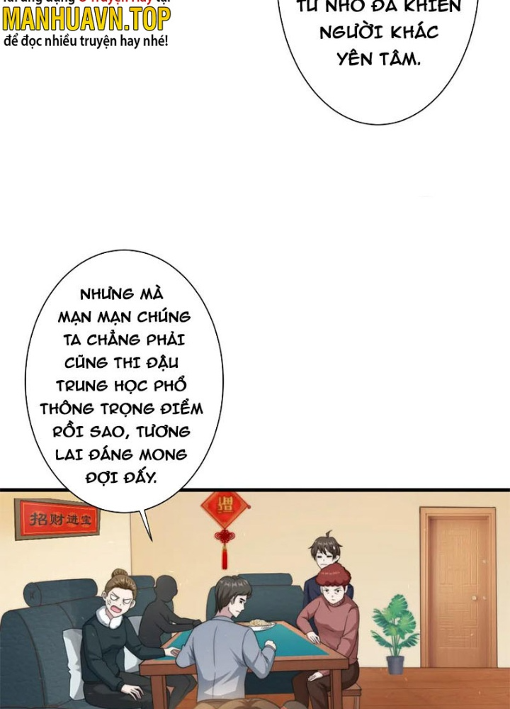 Các Ngươi Tu Tiên Còn Ta Rút Thẻ Chapter 19 - Trang 2