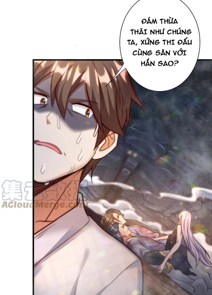 Các Ngươi Tu Tiên Còn Ta Rút Thẻ Chapter 19 - Trang 2