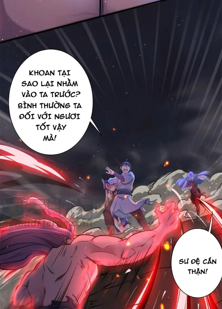 Các Ngươi Tu Tiên Còn Ta Rút Thẻ Chapter 19 - Trang 2