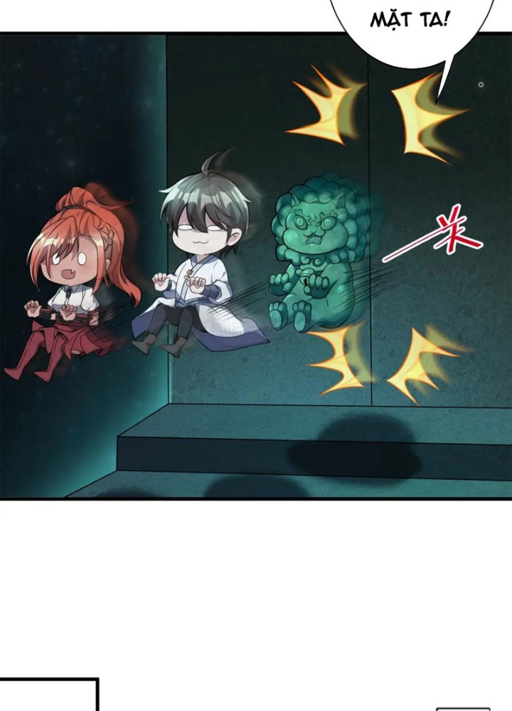 Các Ngươi Tu Tiên Còn Ta Rút Thẻ Chapter 20 - Trang 3