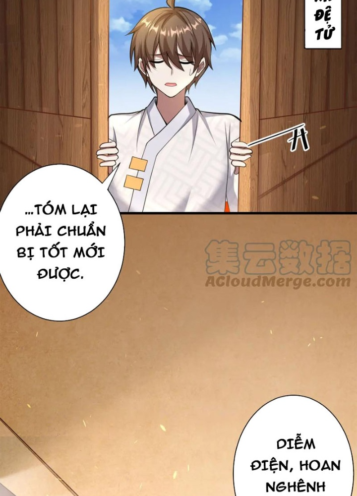 Các Ngươi Tu Tiên Còn Ta Rút Thẻ Chapter 20 - Trang 3