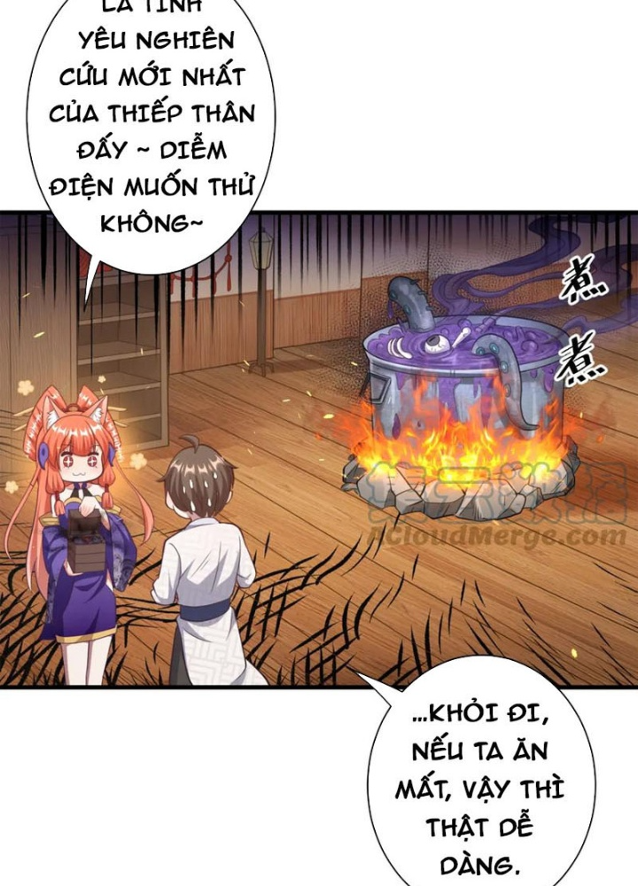 Các Ngươi Tu Tiên Còn Ta Rút Thẻ Chapter 20 - Trang 3