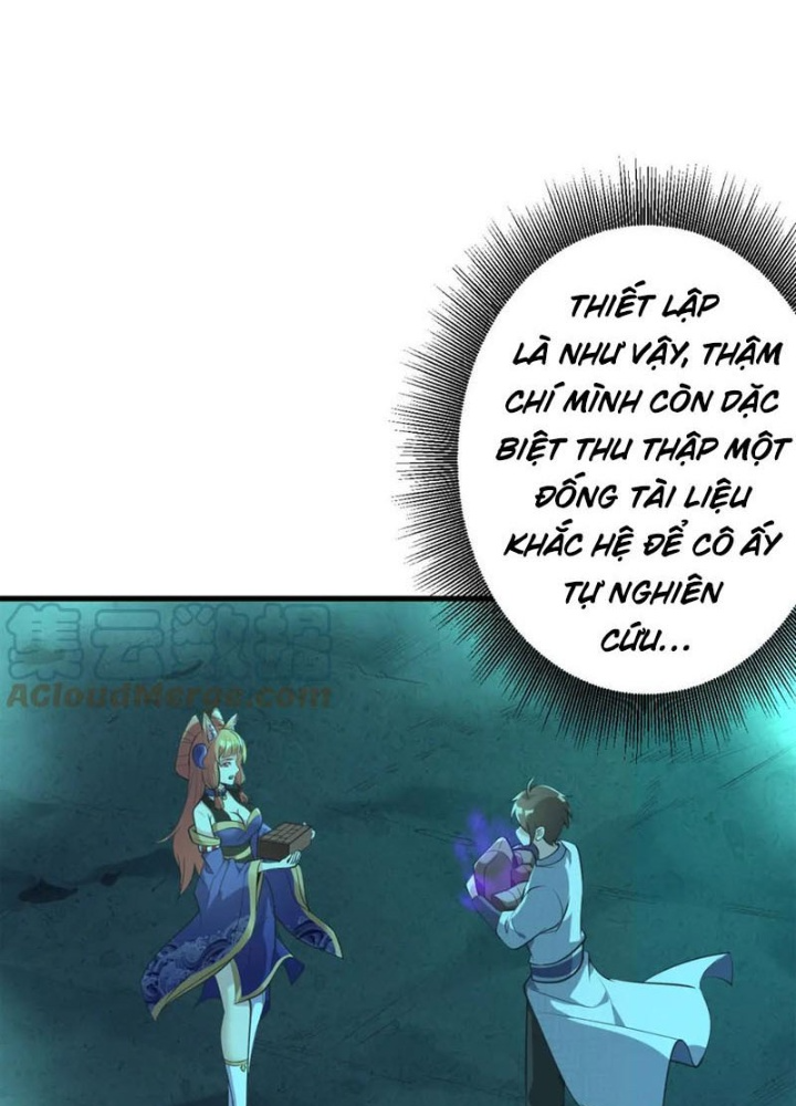 Các Ngươi Tu Tiên Còn Ta Rút Thẻ Chapter 20 - Trang 3