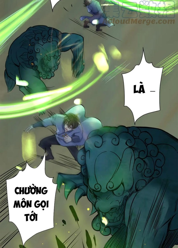 Các Ngươi Tu Tiên Còn Ta Rút Thẻ Chapter 20 - Trang 3