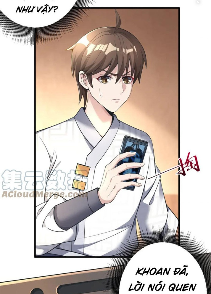 Các Ngươi Tu Tiên Còn Ta Rút Thẻ Chapter 20 - Trang 3