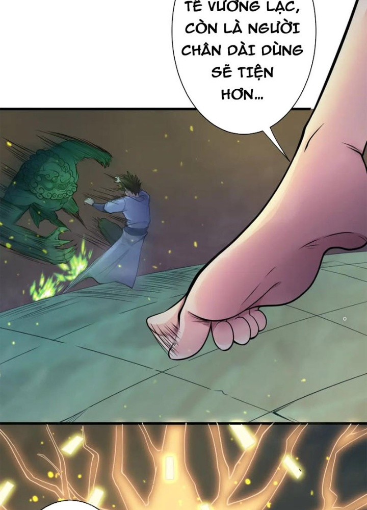 Các Ngươi Tu Tiên Còn Ta Rút Thẻ Chapter 20 - Trang 3