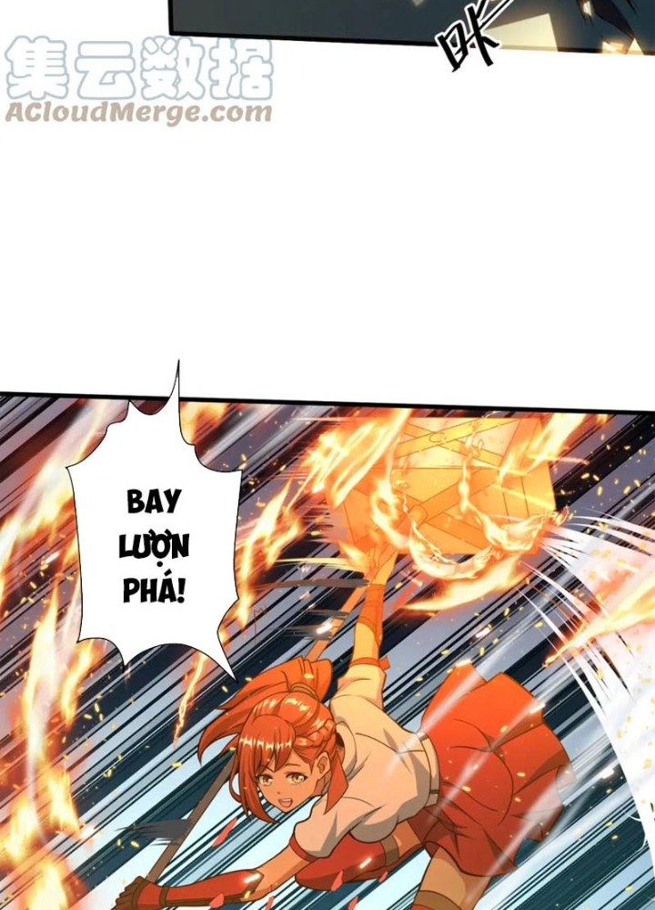 Các Ngươi Tu Tiên Còn Ta Rút Thẻ Chapter 20 - Trang 3