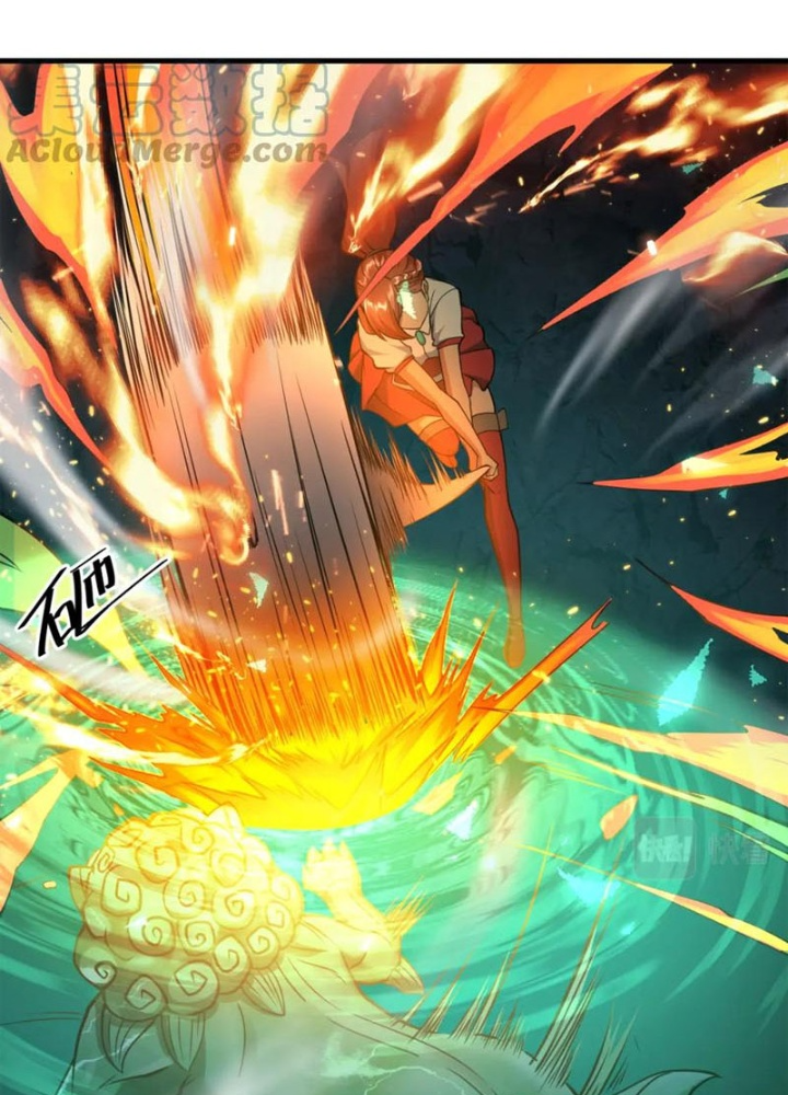 Các Ngươi Tu Tiên Còn Ta Rút Thẻ Chapter 20 - Trang 3