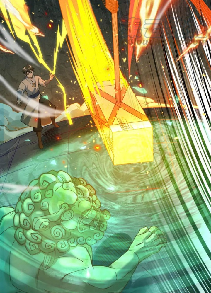 Các Ngươi Tu Tiên Còn Ta Rút Thẻ Chapter 20 - Trang 3