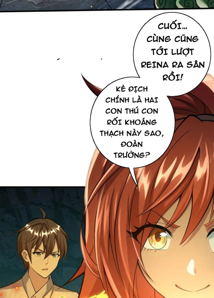 Các Ngươi Tu Tiên Còn Ta Rút Thẻ Chapter 20 - Trang 3