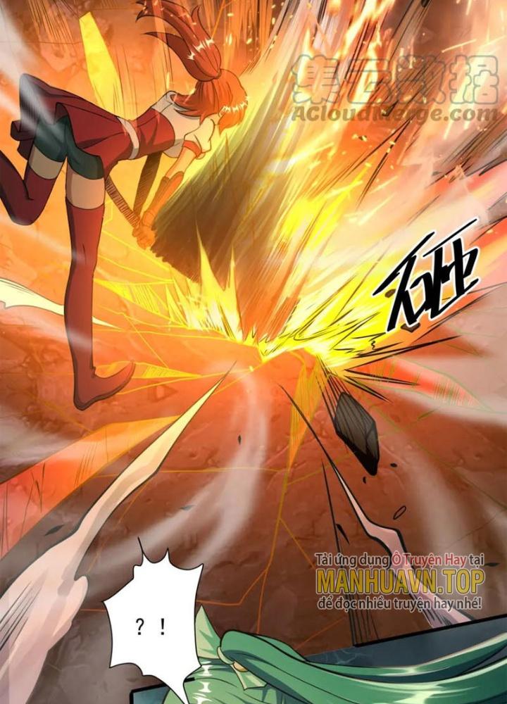 Các Ngươi Tu Tiên Còn Ta Rút Thẻ Chapter 20 - Trang 3