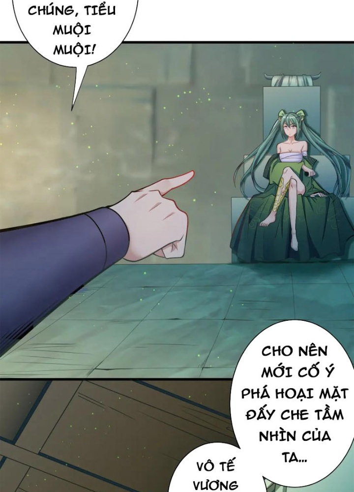 Các Ngươi Tu Tiên Còn Ta Rút Thẻ Chapter 20 - Trang 3