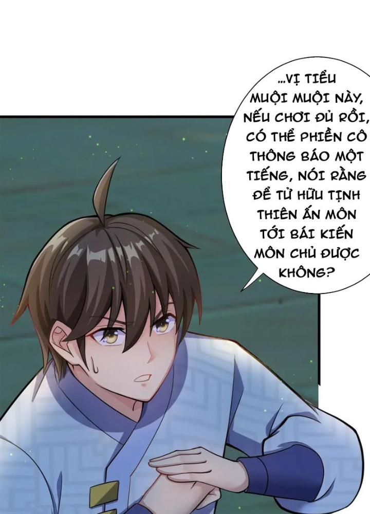 Các Ngươi Tu Tiên Còn Ta Rút Thẻ Chapter 20 - Trang 3