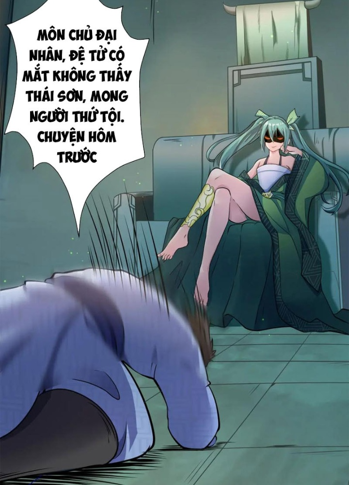 Các Ngươi Tu Tiên Còn Ta Rút Thẻ Chapter 20 - Trang 3