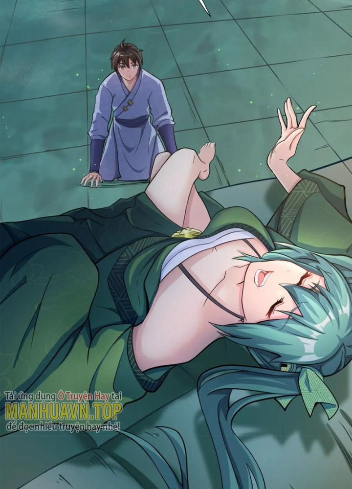 Các Ngươi Tu Tiên Còn Ta Rút Thẻ Chapter 20 - Trang 3