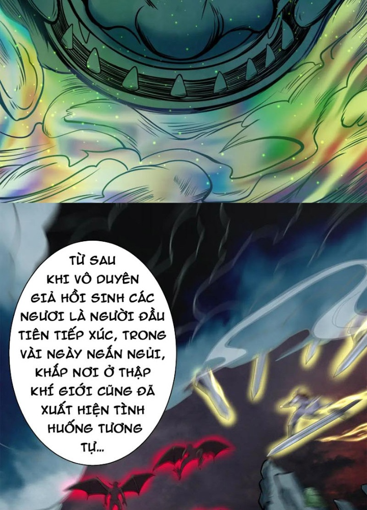 Các Ngươi Tu Tiên Còn Ta Rút Thẻ Chapter 20 - Trang 3