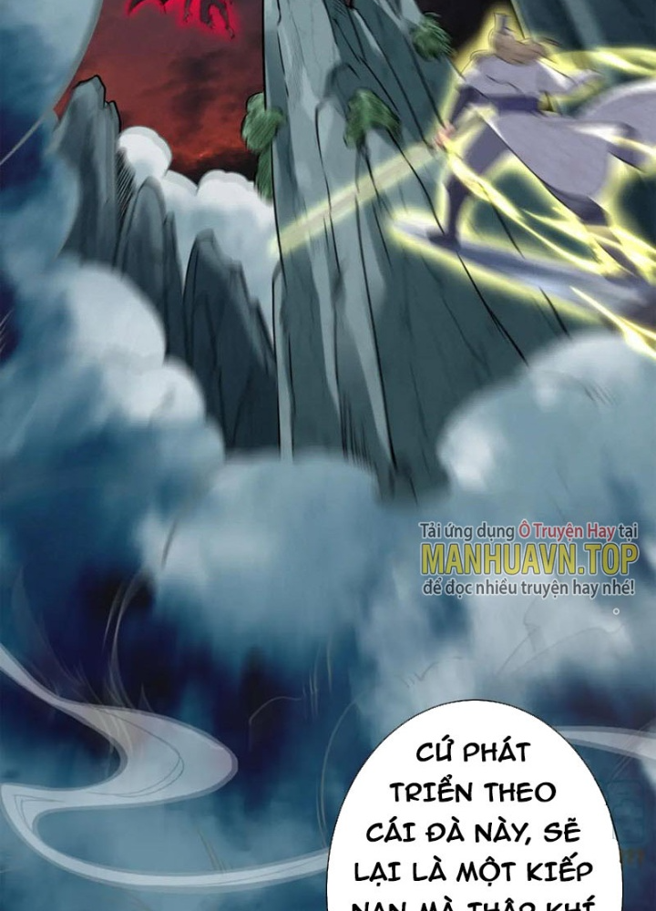 Các Ngươi Tu Tiên Còn Ta Rút Thẻ Chapter 20 - Trang 3