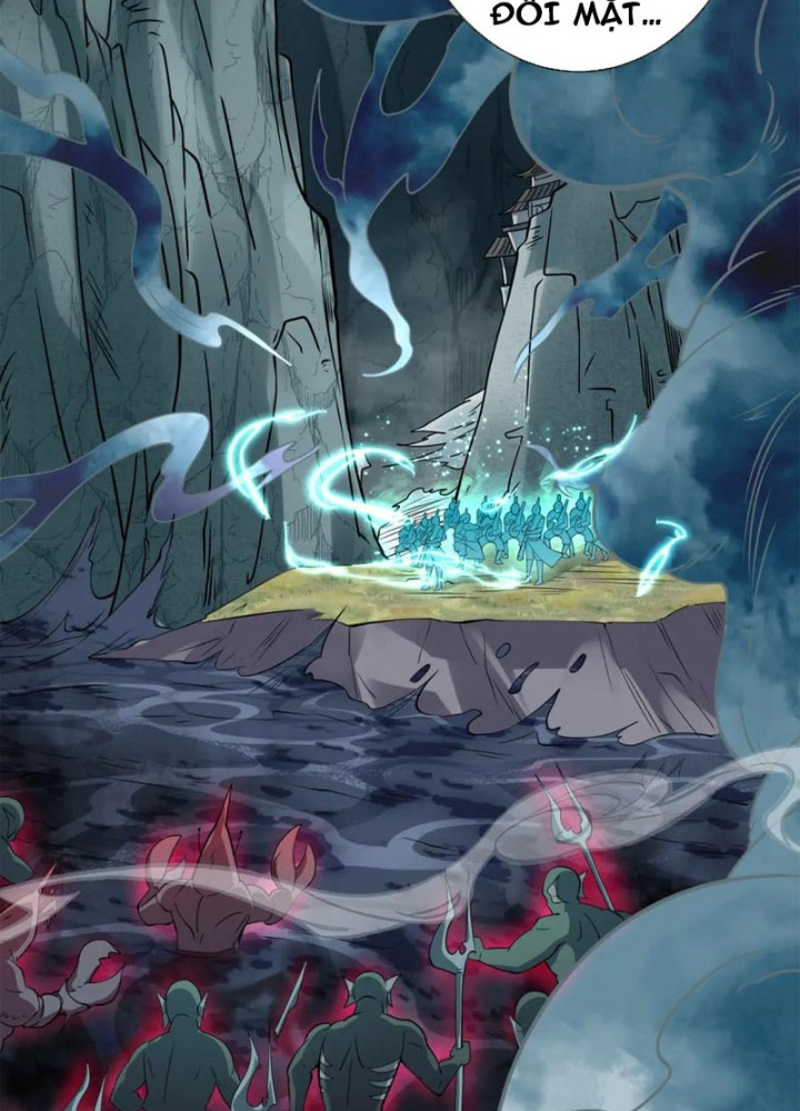 Các Ngươi Tu Tiên Còn Ta Rút Thẻ Chapter 20 - Trang 3