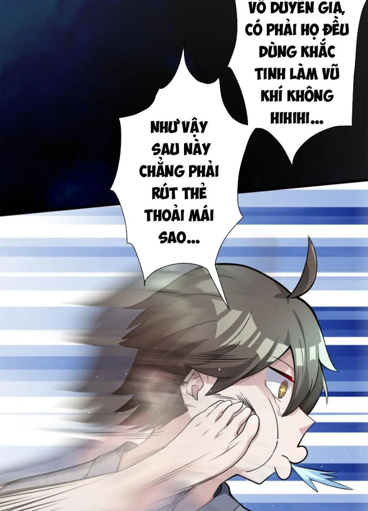 Các Ngươi Tu Tiên Còn Ta Rút Thẻ Chapter 20 - Trang 3