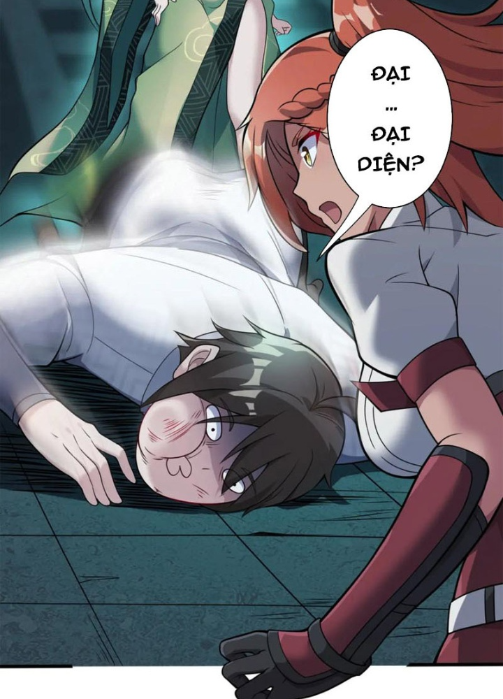 Các Ngươi Tu Tiên Còn Ta Rút Thẻ Chapter 20 - Trang 3