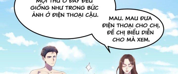 Trò Chơi Đổi Vai Ở Hoang Đảo Chapter 3 - Trang 2