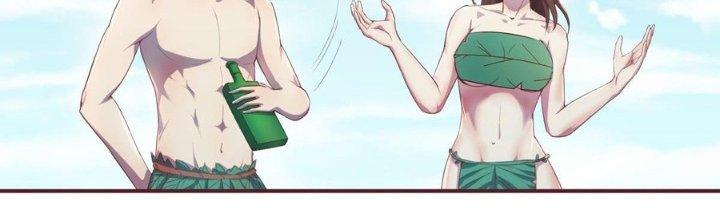 Trò Chơi Đổi Vai Ở Hoang Đảo Chapter 3 - Trang 2