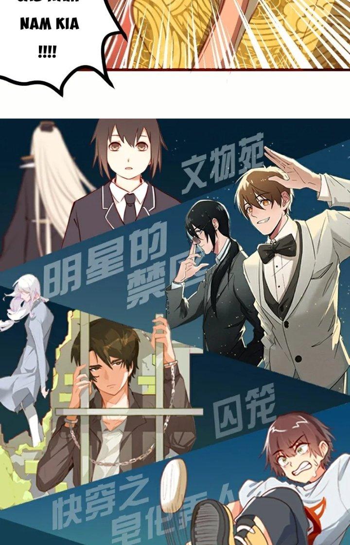 Xuyên Nhanh Chi Xà Phòng Trêu Người Chapter 15 - Trang 2