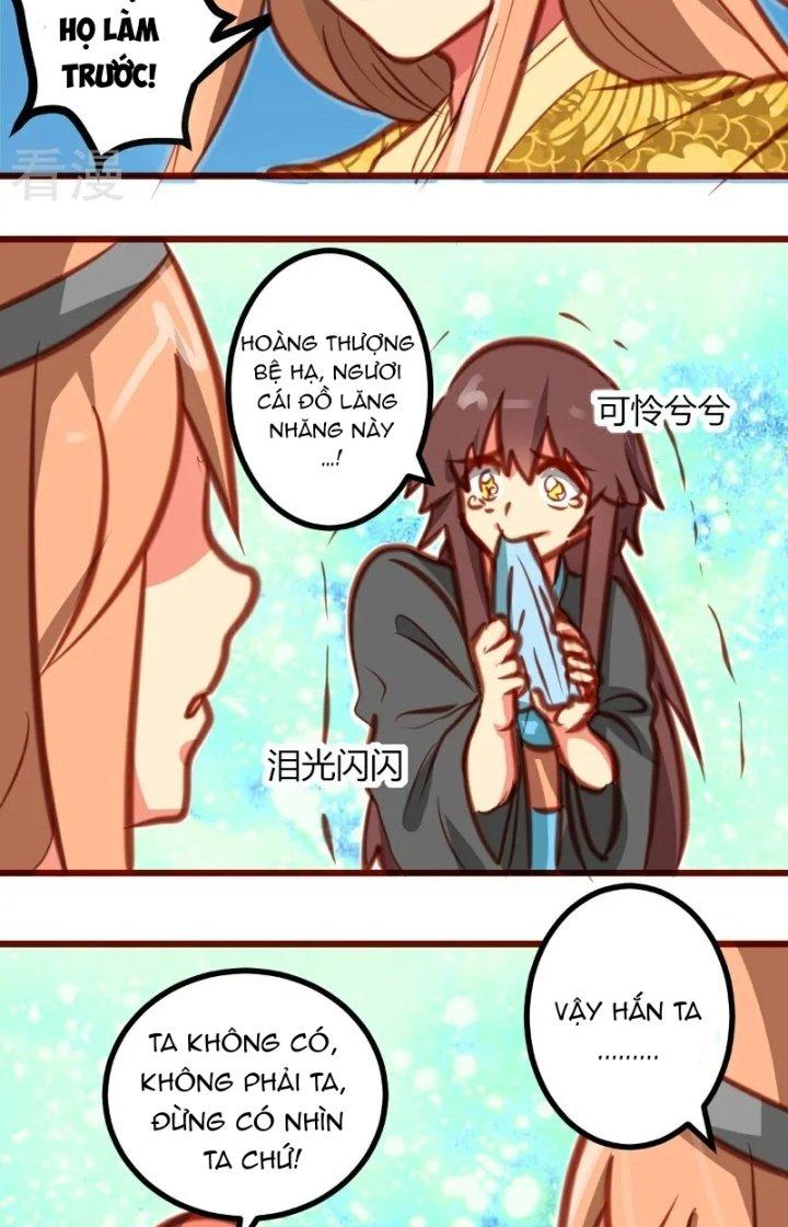 Xuyên Nhanh Chi Xà Phòng Trêu Người Chapter 15 - Trang 2