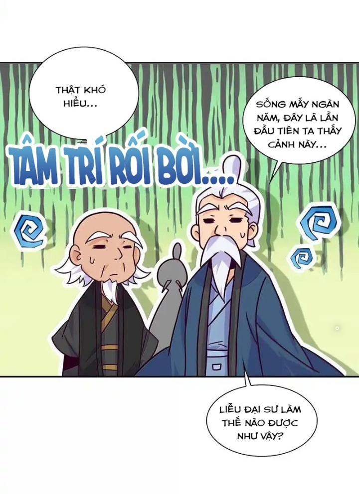 Lão Đại Xuyên Không Thành Tiên Nữ Chapter 289 - Trang 3