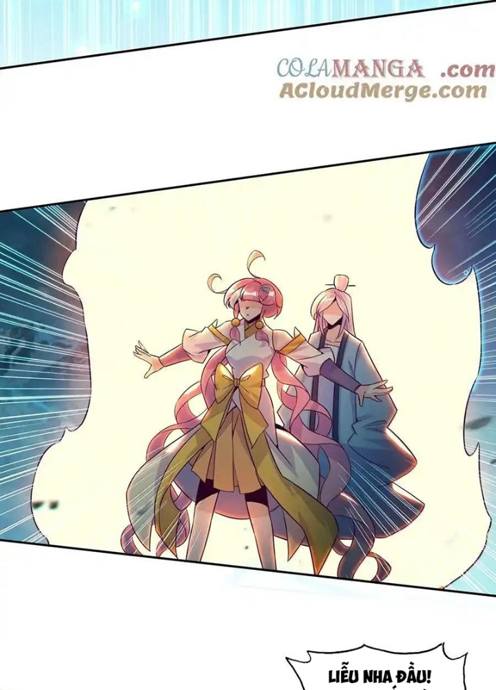 Lão Đại Xuyên Không Thành Tiên Nữ Chapter 289 - Trang 3