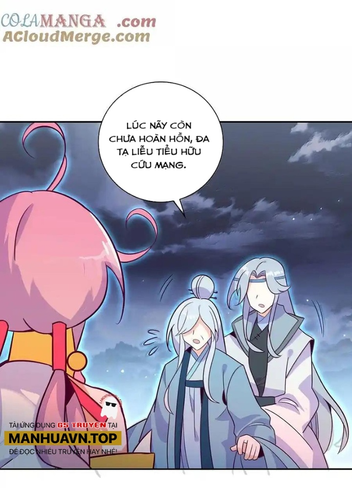 Lão Đại Xuyên Không Thành Tiên Nữ Chapter 289 - Trang 3