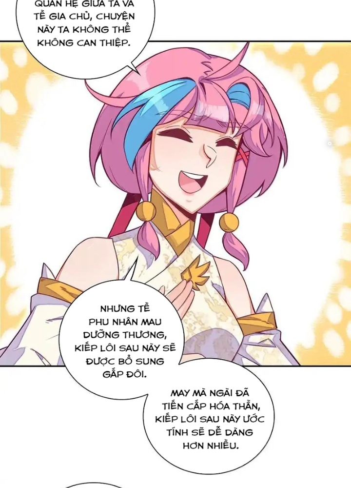 Lão Đại Xuyên Không Thành Tiên Nữ Chapter 289 - Trang 3
