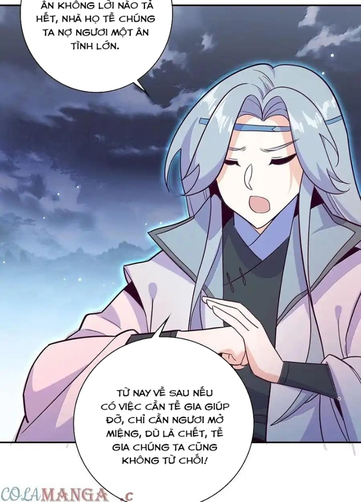 Lão Đại Xuyên Không Thành Tiên Nữ Chapter 289 - Trang 3