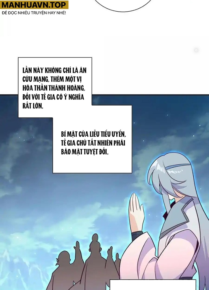 Lão Đại Xuyên Không Thành Tiên Nữ Chapter 289 - Trang 3