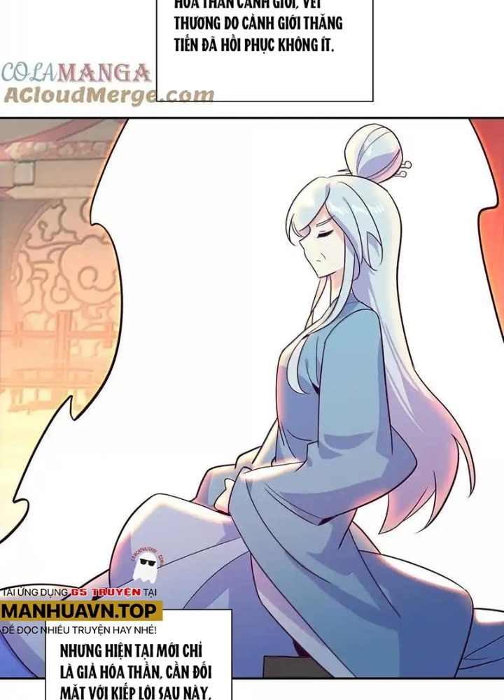 Lão Đại Xuyên Không Thành Tiên Nữ Chapter 289 - Trang 3