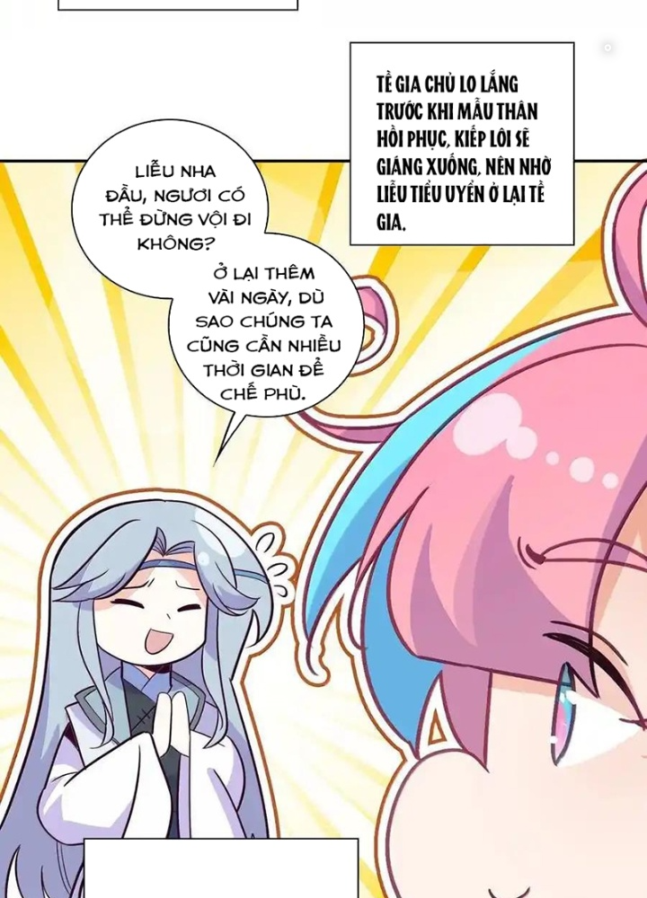 Lão Đại Xuyên Không Thành Tiên Nữ Chapter 289 - Trang 3