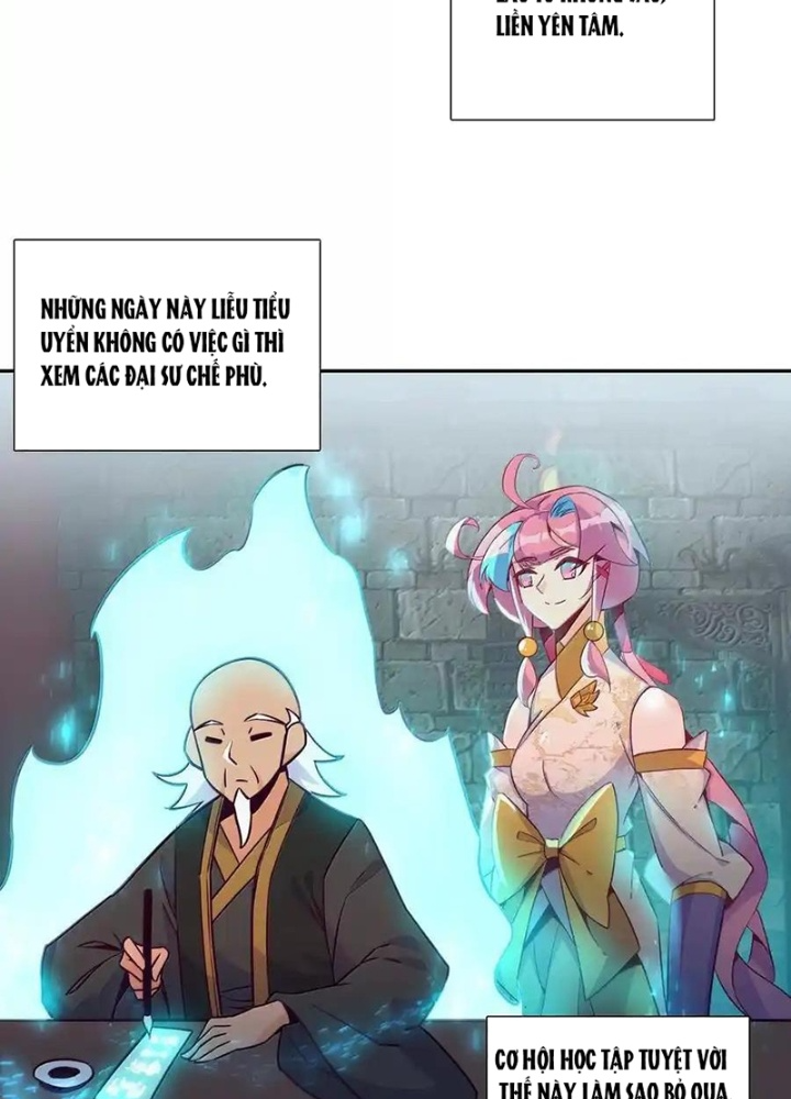 Lão Đại Xuyên Không Thành Tiên Nữ Chapter 289 - Trang 3