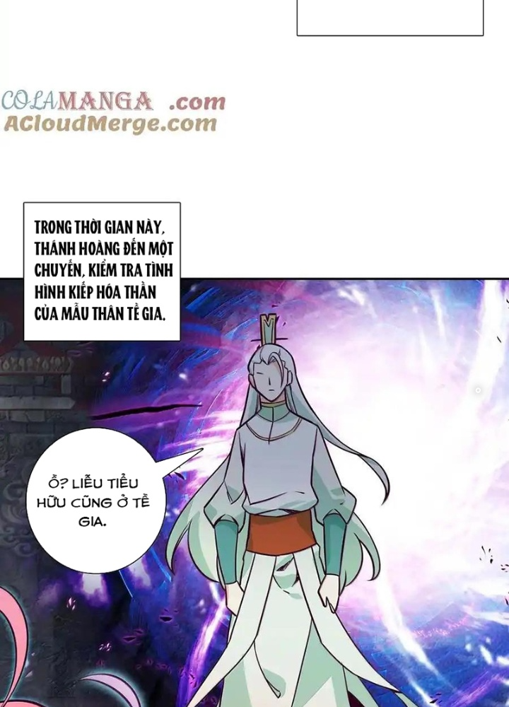 Lão Đại Xuyên Không Thành Tiên Nữ Chapter 289 - Trang 3