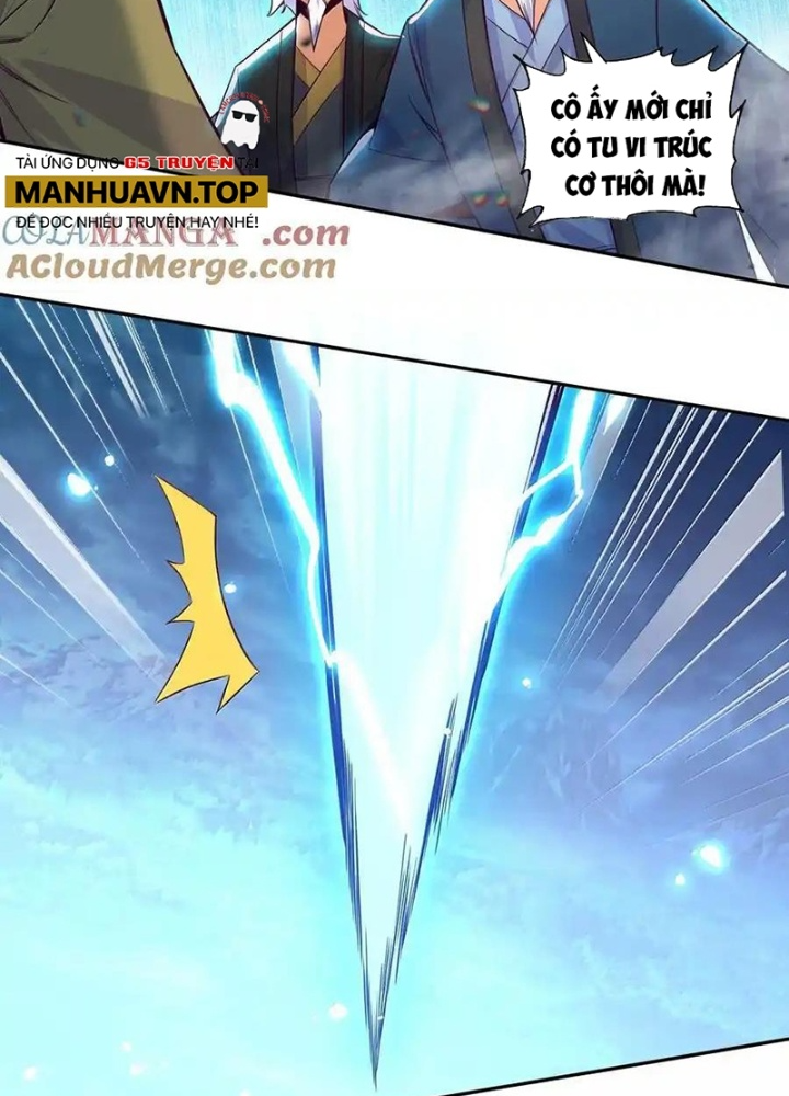 Lão Đại Xuyên Không Thành Tiên Nữ Chapter 289 - Trang 3