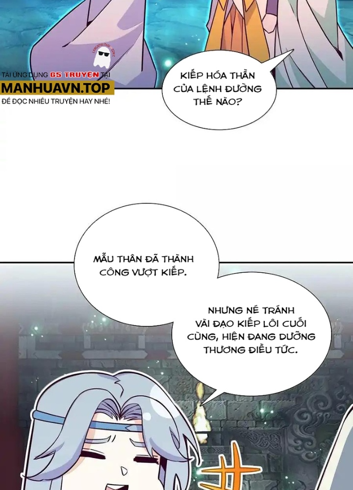 Lão Đại Xuyên Không Thành Tiên Nữ Chapter 289 - Trang 3