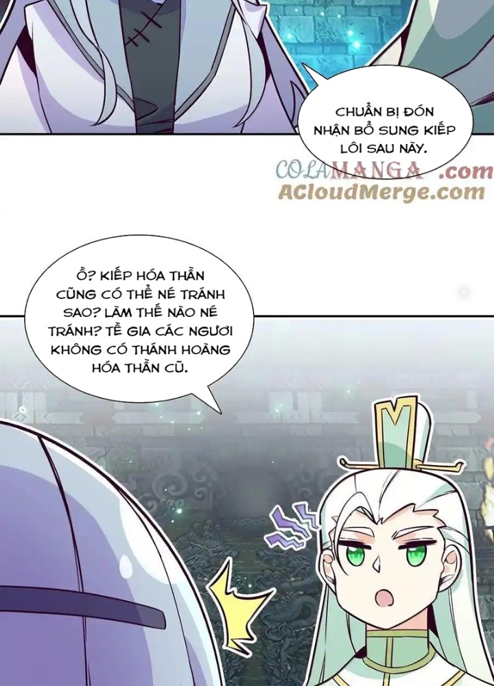 Lão Đại Xuyên Không Thành Tiên Nữ Chapter 289 - Trang 3