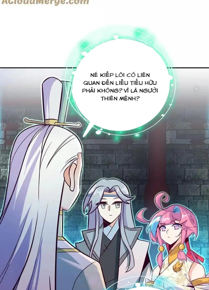 Lão Đại Xuyên Không Thành Tiên Nữ Chapter 289 - Trang 3